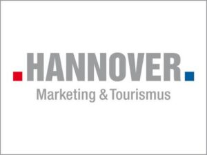 Hannover Marketing & Tourismus Logo Hannover Marketing & Tourismus